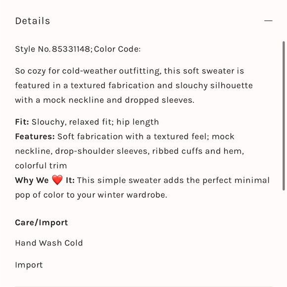 Free People Stardust Pullover Sweater - Picture 3 of 4